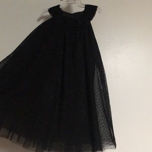 Oshkosh black dress